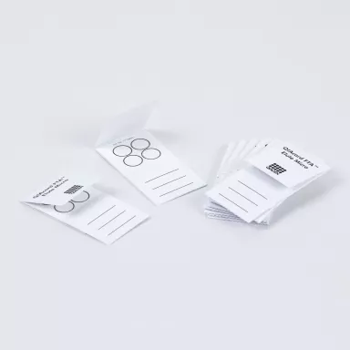 FTA Elute Micro Card, 4 Sample Areas Per Card, 100/Pk